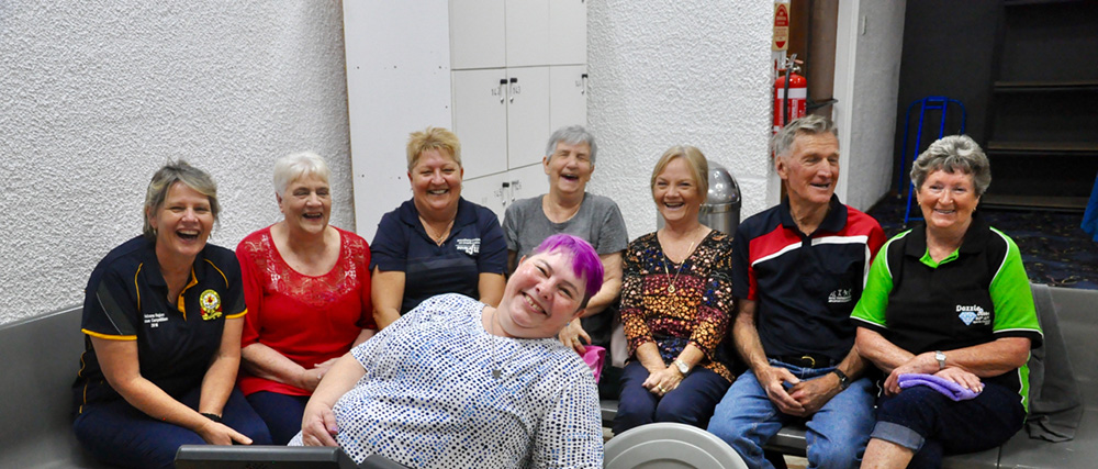 Sporting Carnival team