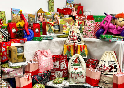 It’s a wrap! Christmas Gift Appeal 2025